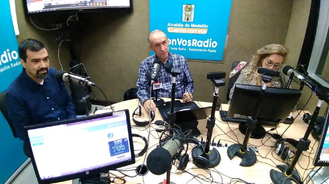 Feria de la Transparencia: se ve lo que hacemos 2019