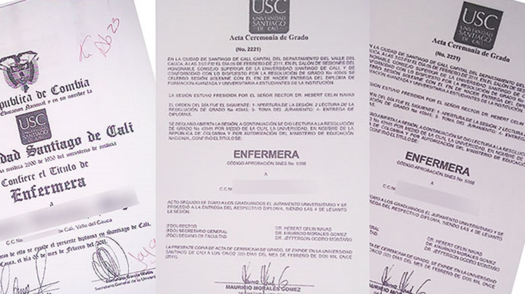 Convalidación de títulos del exterior no podrá tardar más de 6 meses