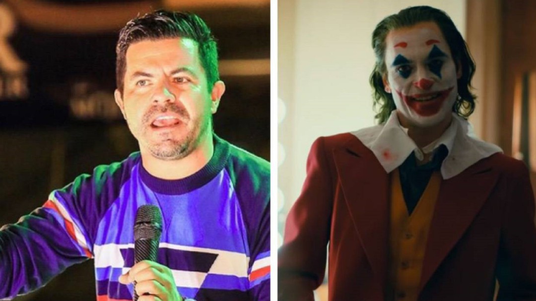 Piter Albeiro sobre Joker: "La mejor película del mundo"