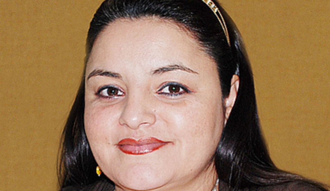 Beatriz Elena Arias González ex tesorera de la alcaldía de Armenia
