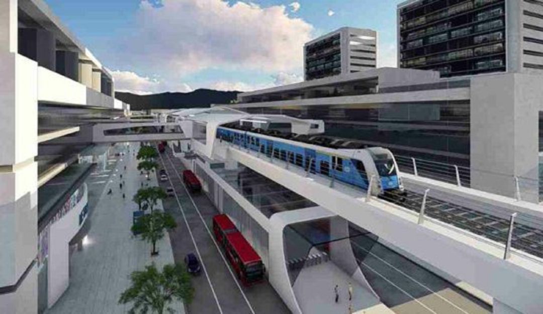 Metro Bogotá: En diciembre se firma el contrato del Metro