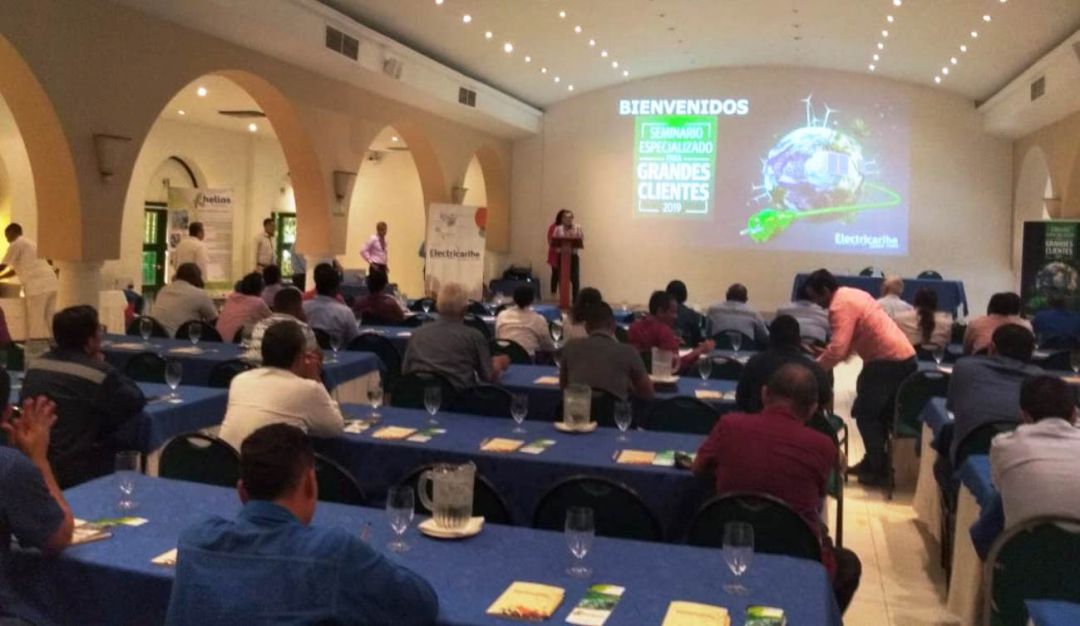 Electricaribe industriales Cartagena: Electricaribe capacitó a industriales en cambios regulatorios en Cartagena