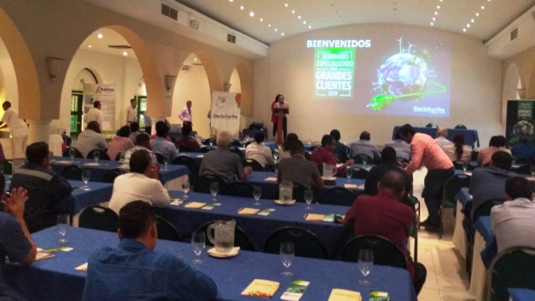 Electricaribe capacitó a industriales en cambios regulatorios en Cartagena