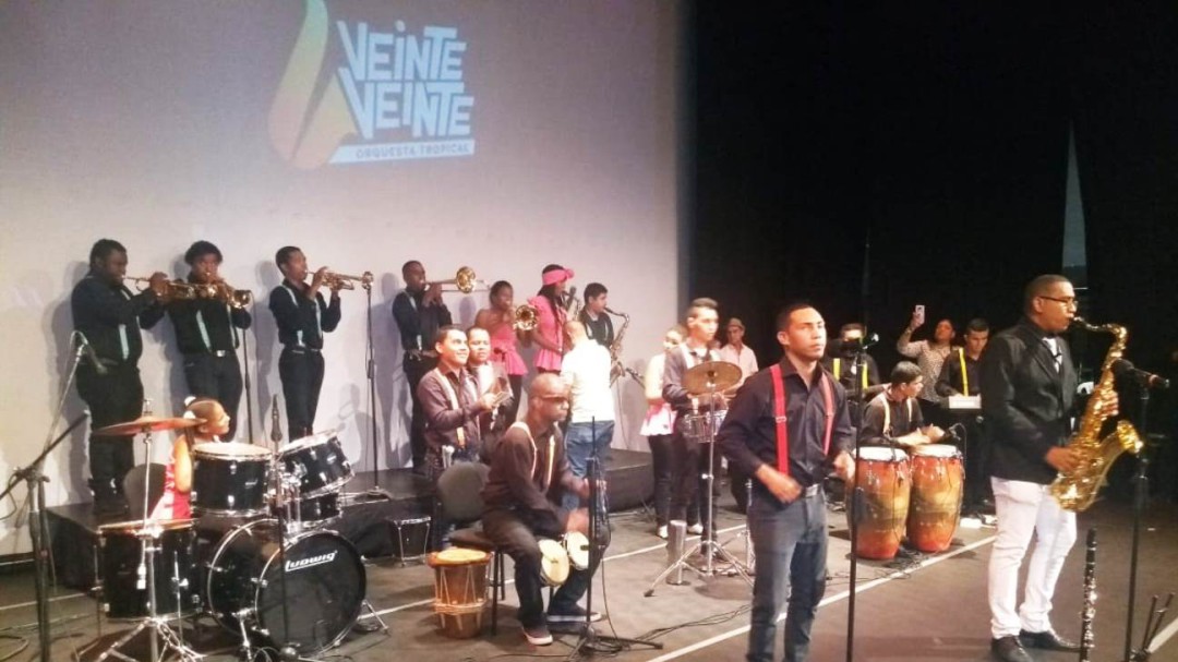 Músicos invidentes lanzan orquesta en Cartagena