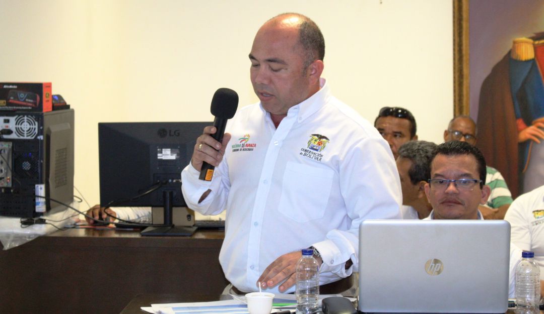 Presupuesto Bolívar: Presupuesto para 2020 de Bolívar asciende a 1,4 billones de pesos