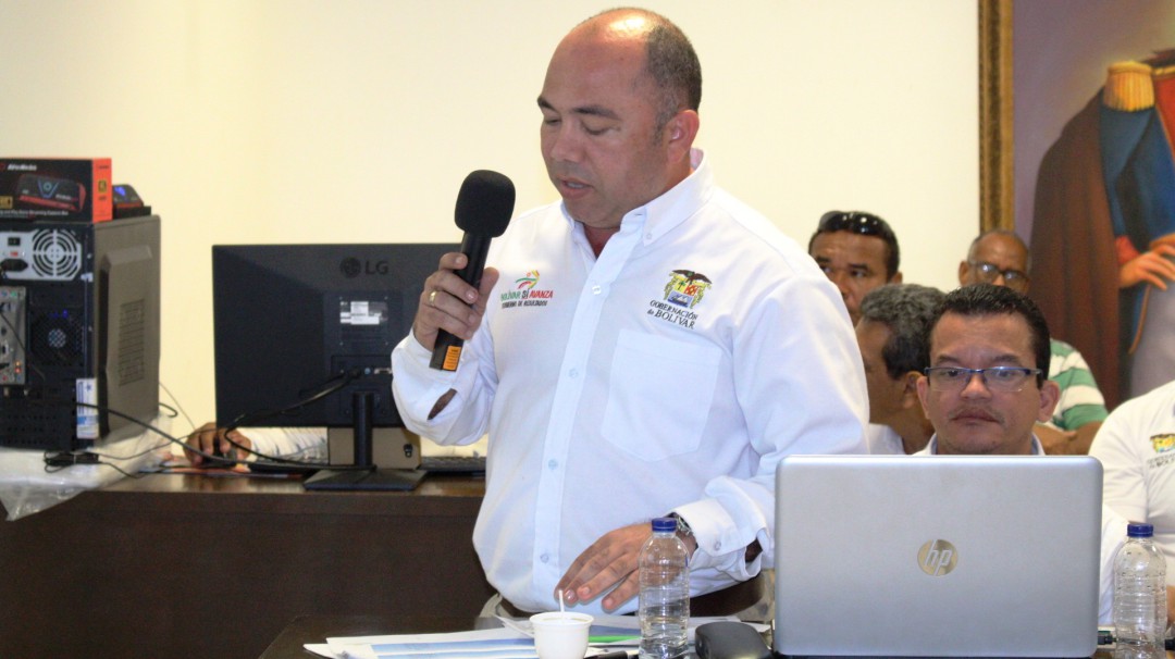 Presupuesto para 2020 de Bolívar asciende a 1,4 billones de pesos