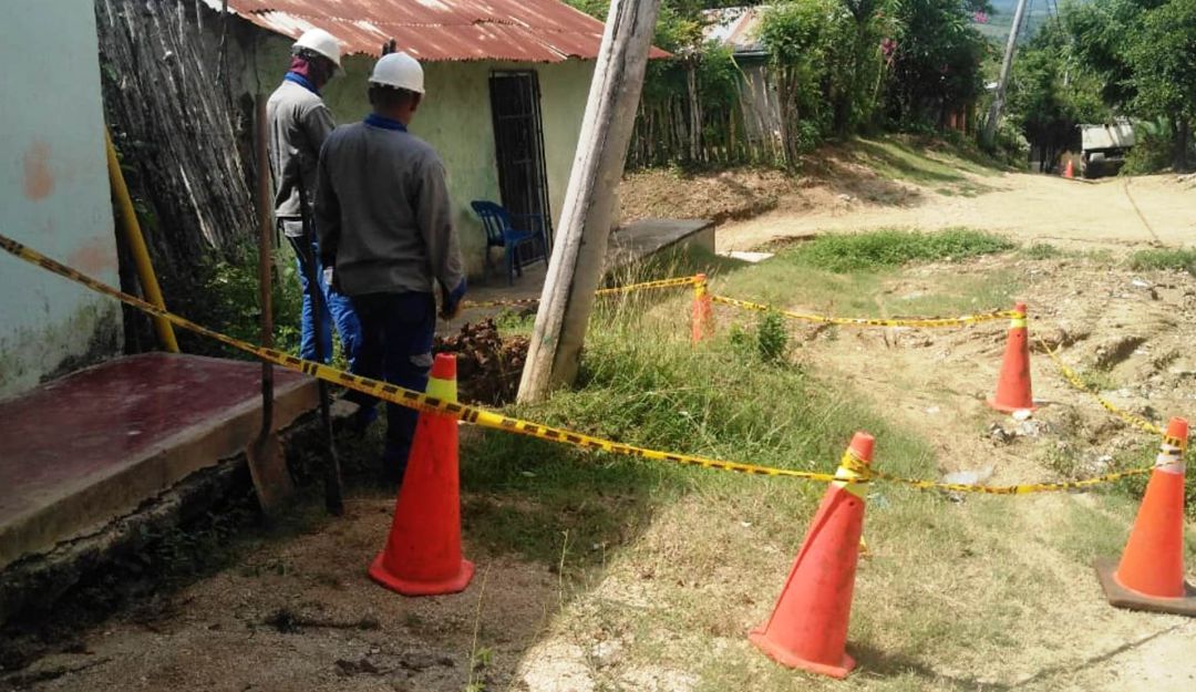 Carmen de Bolívar: Mejoras eléctricas en El Carmen de Bolívar