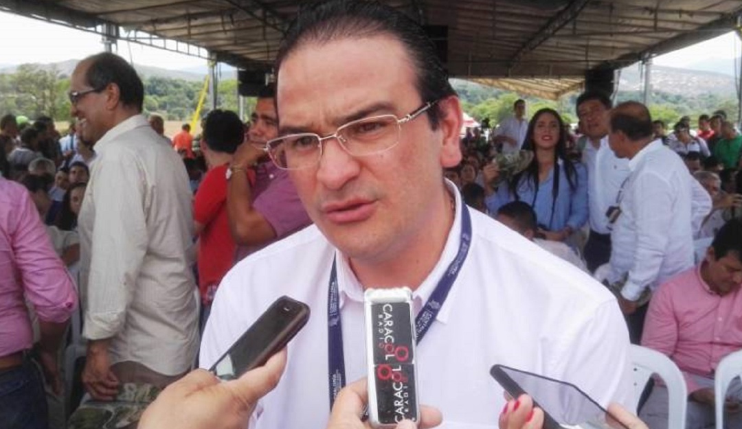Candidato a la gobernación de Norte de Santander citado por la Procuraduría