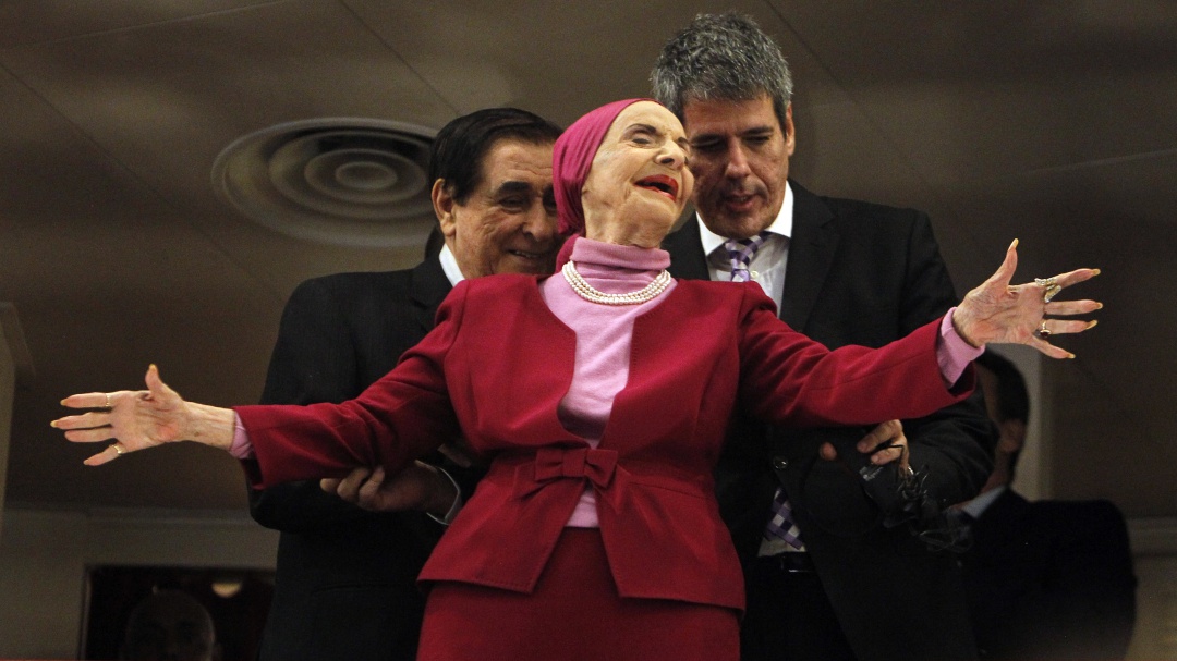 ¡Adiós a la bailarina! Murió a los 98 años Alicia Alonso