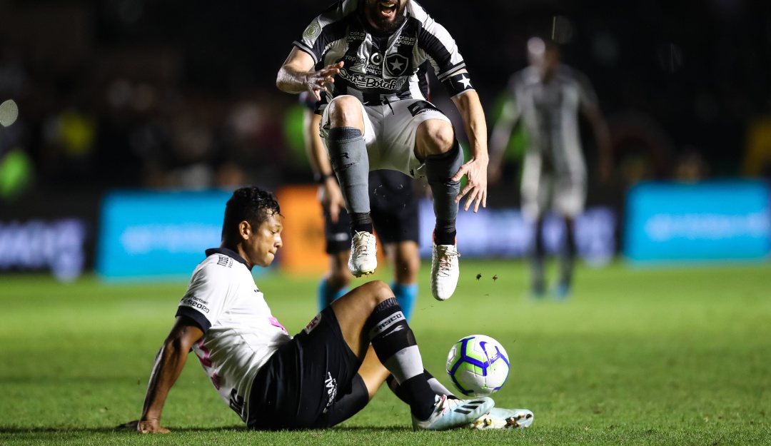 Fredy Guarín Vasco da Gama: Fredy Guarín debutó en victoria del Vasco da Gama