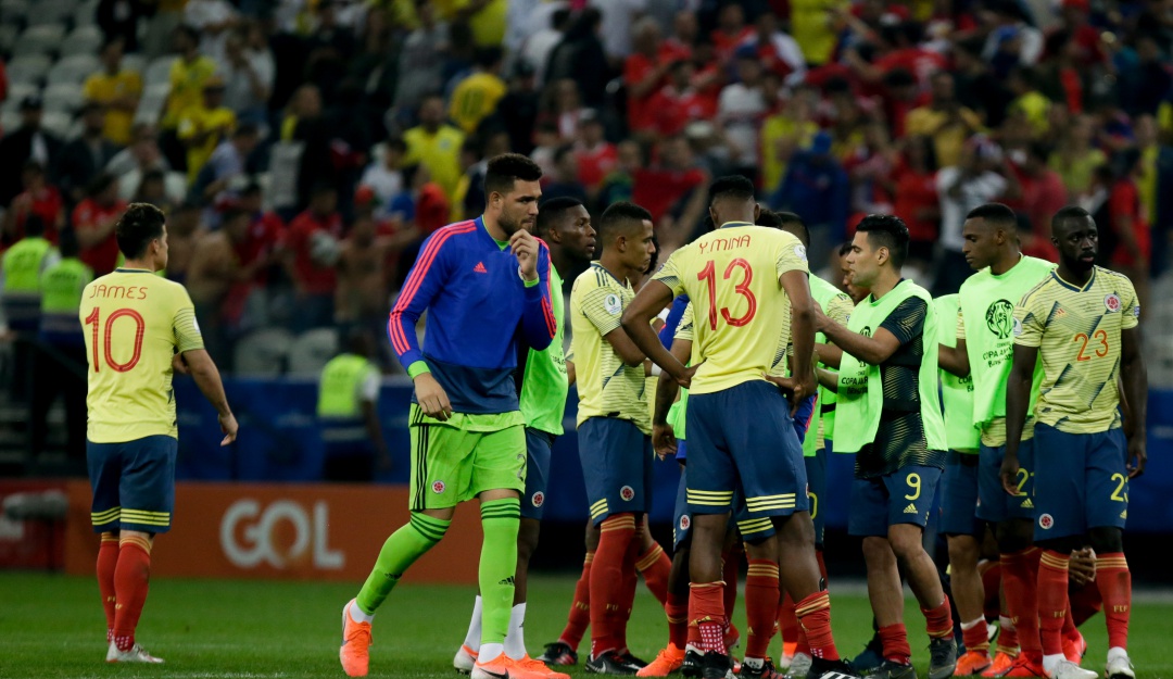 Once más costoso Sudamérica: ¡Equipazo! Dos colombianos en el once más costoso de Sudamérica