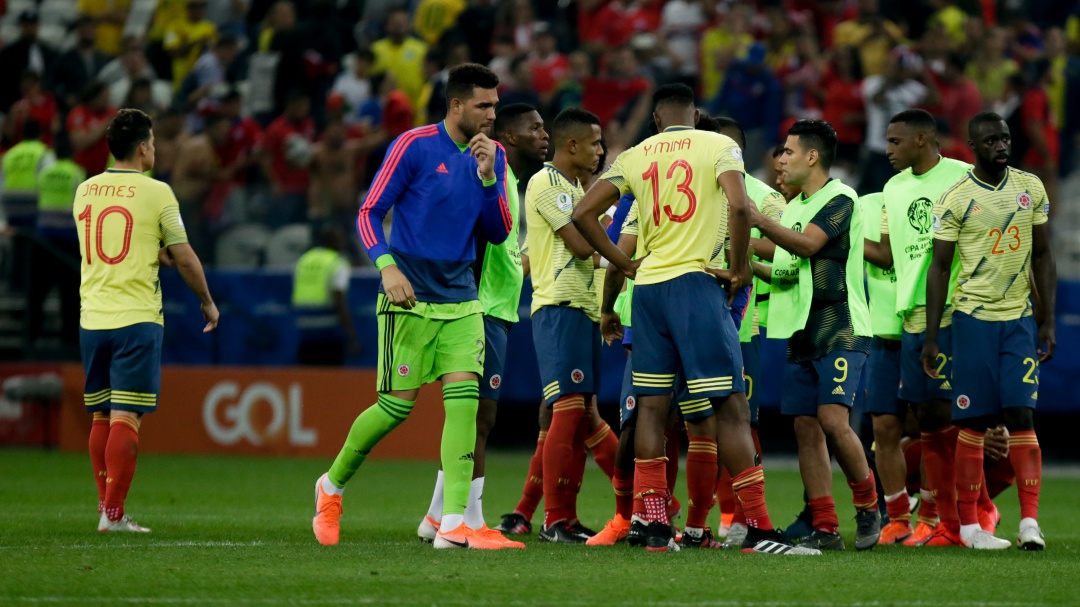 ¡Equipazo! Dos colombianos en el once más costoso de Sudamérica