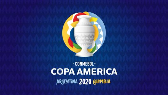 Copa América Colombia Argentina Conmebol: ¡Con el tricolor de fondo! Este es el logo de la Copa América 2020 Copa América Colombia Argentina Conmebol: ¡Con el tricolor de fondo! Este es el logo de la Copa América 2020