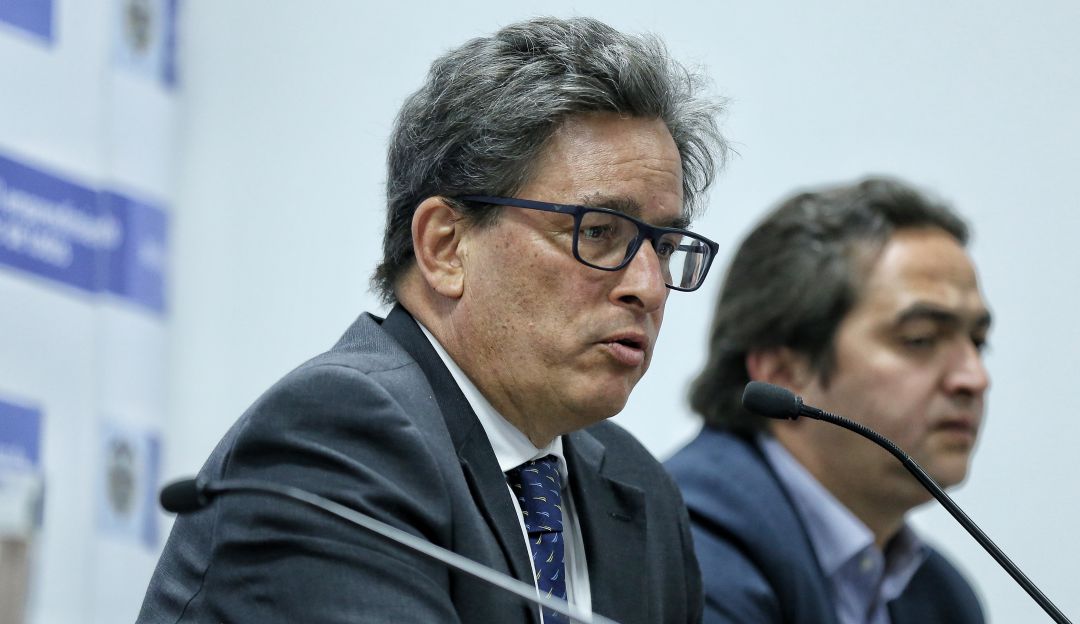 Cae Ley de Financiamiento Ministerio de Hacienda Corte: MinHacienda sorprendido con la caída de la Ley de Financiamiento