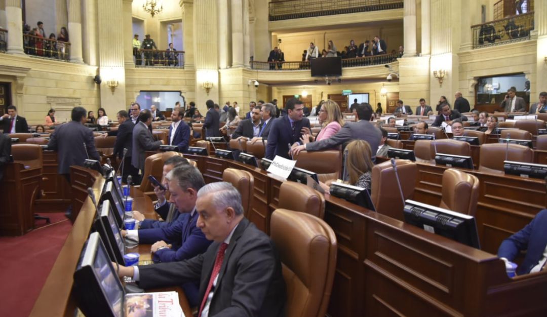 Reforma pensional: Reforma pensional será presentada al Congreso en el 2020