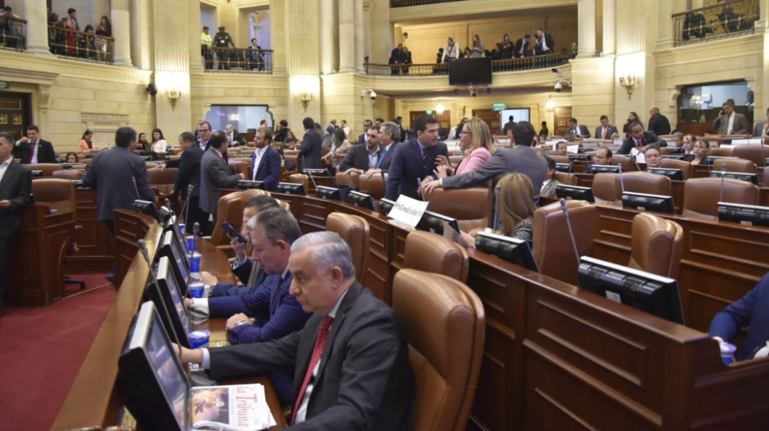 Reforma pensional será presentada al Congreso en el 2020
