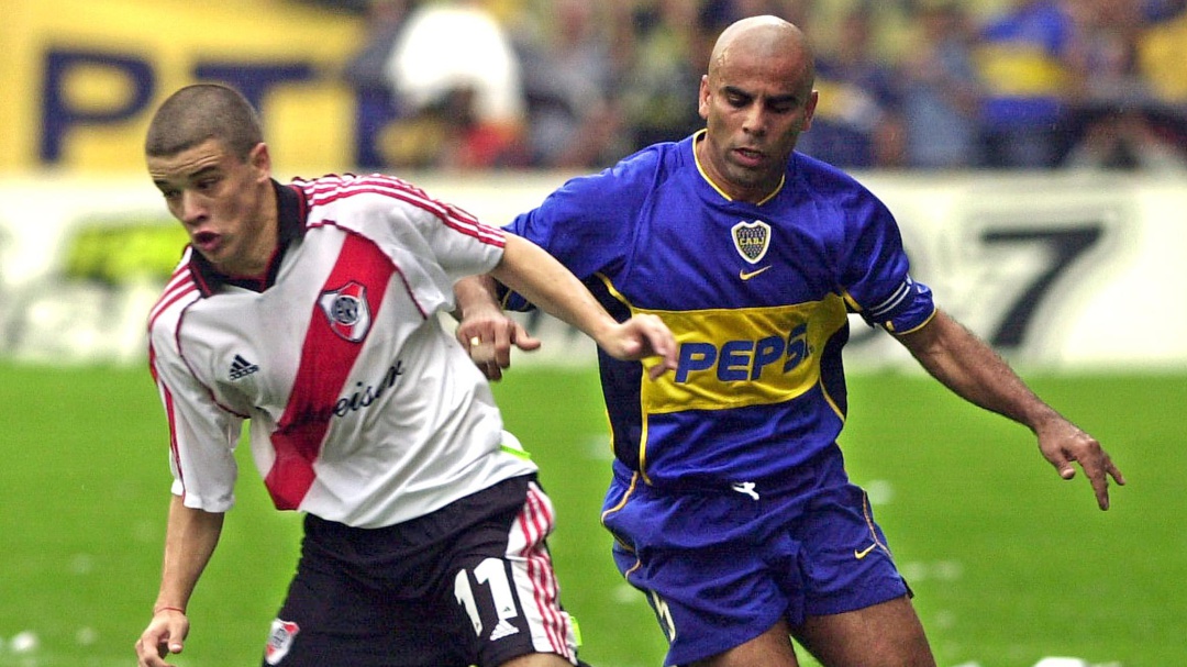 Es ídolo de Boca Juniors pero dio a River como finalista de la Libertadores