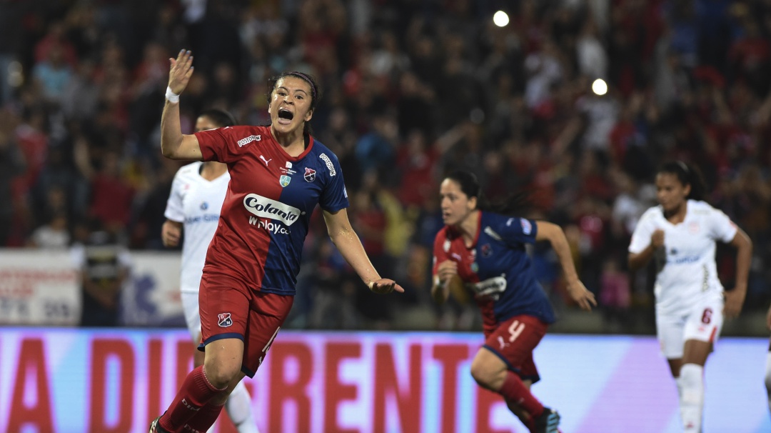"Este equipo tiene para soñar con ser campeonas" Laura Aguirre