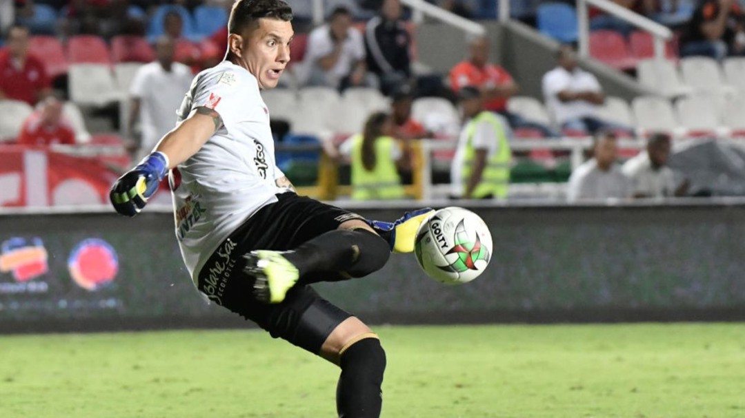 Neto Volpi:"América tiene condiciones para hacer algo grande"