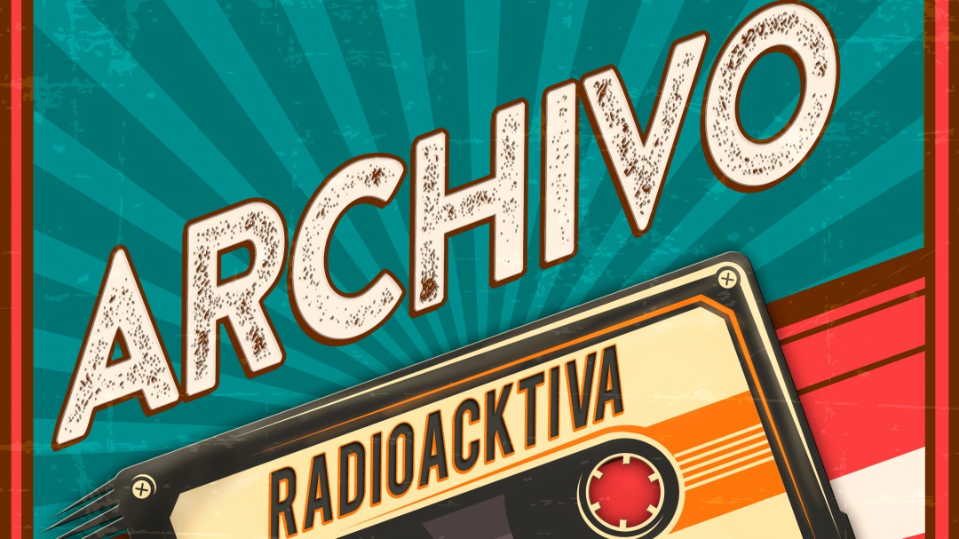 Archivo Radioacktiva con Metallica