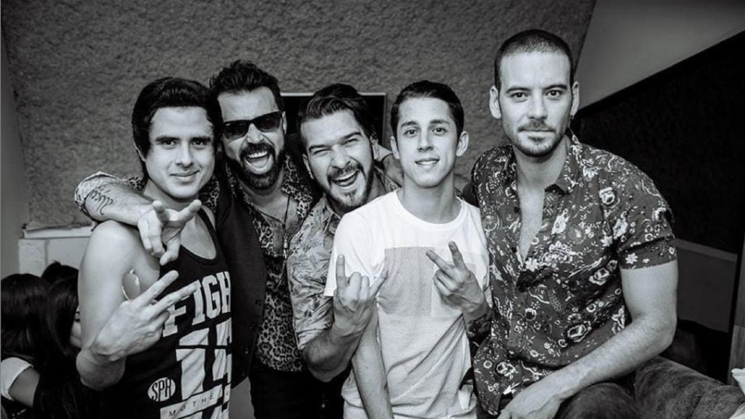 The Mills abrirá el concierto de Keane en Colombia
