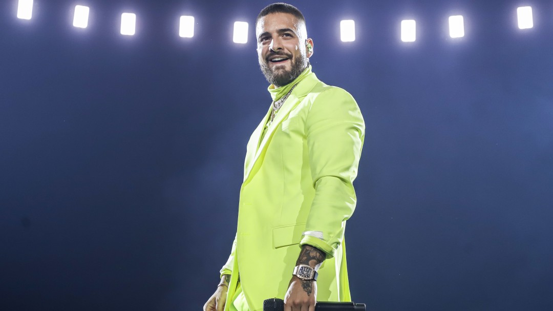 Hotel en el que fue robado Maluma no responde