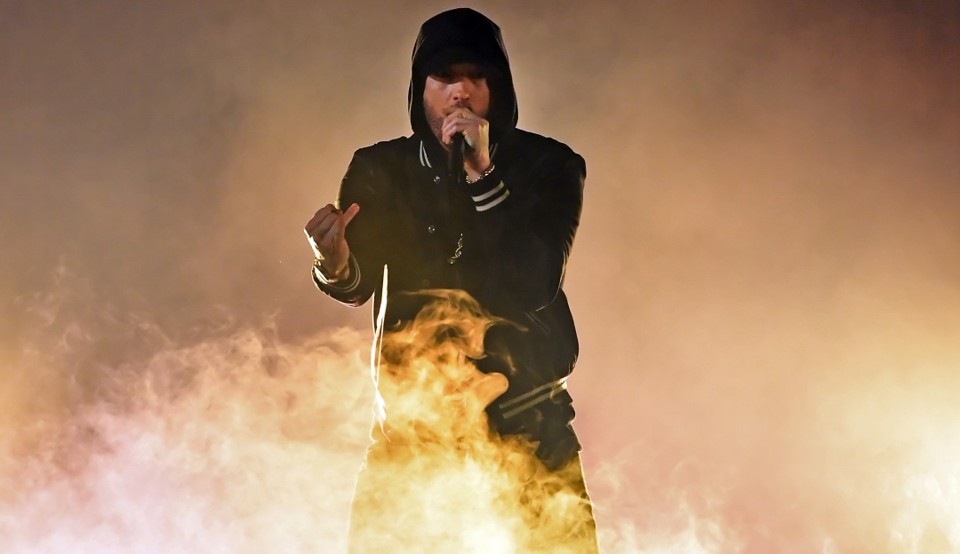 Cumpleaños Eminem: ¡Ya son 47! Eminem cumple años y éstos han sido sus grandes éxitos