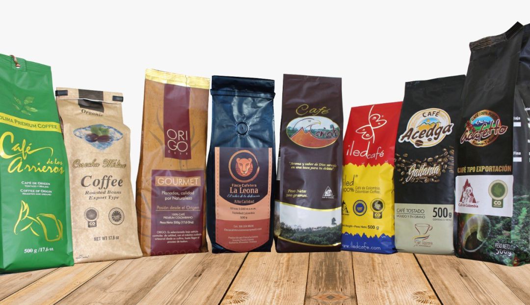 Feria Cafés de Colombia: Tolima presente en la Feria Cafés de Colombia