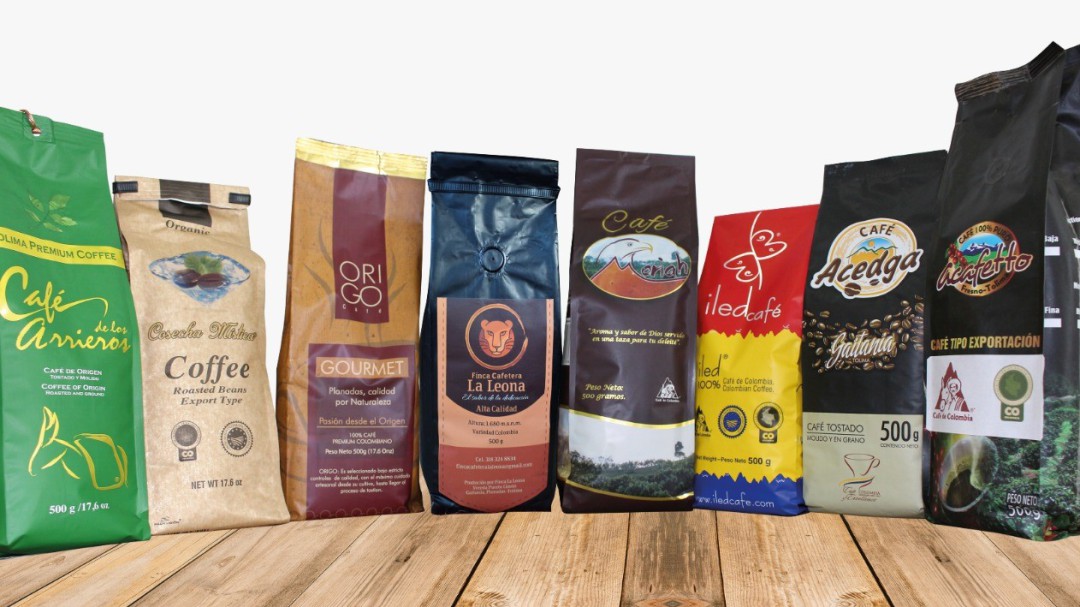 Tolima presente en la Feria Cafés de Colombia
