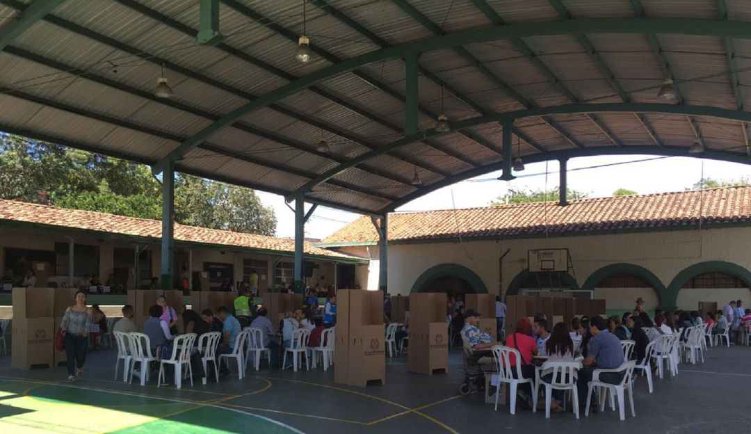 ELECCIONES, VOTOS, ANTIOQUIA, MOE: Solo el 30% de los candidatos en Antioquia han reportado gastos