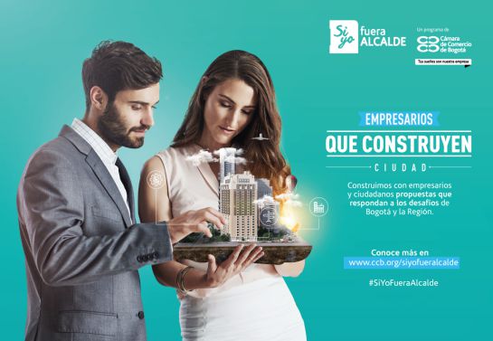 Elecciones Alcaldías Colombia: Si yo fuera Alcalde / Si yo fuera Gobernador 2019 Elecciones Alcaldías Colombia: Si yo fuera Alcalde / Si yo fuera Gobernador 2019