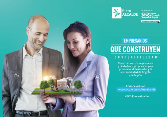 Elecciones Alcaldías Colombia: Si yo fuera Alcalde / Si yo fuera Gobernador 2019 Elecciones Alcaldías Colombia: Si yo fuera Alcalde / Si yo fuera Gobernador 2019