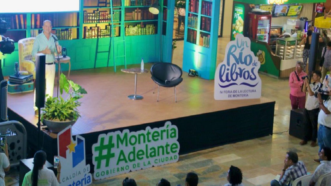 "Próximo Alcalde debe tener madurez para mantener la Feria de la Lectura"
