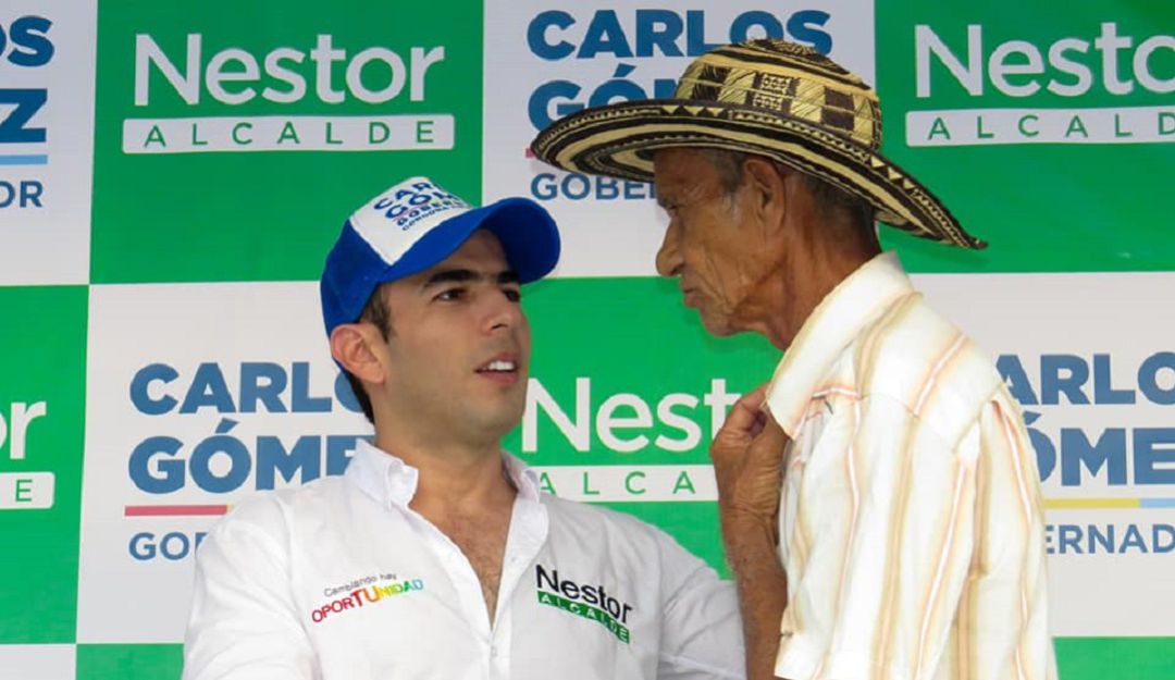 Purísima, Néstor Lemus, Alcalde, elecciones: CNE niega solicitud de revocatoria de la candidatura de Néstor Lemus
