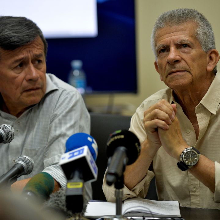 Solicitud de extradición de cabecillas del ELN está siendo tramitada: Cuba