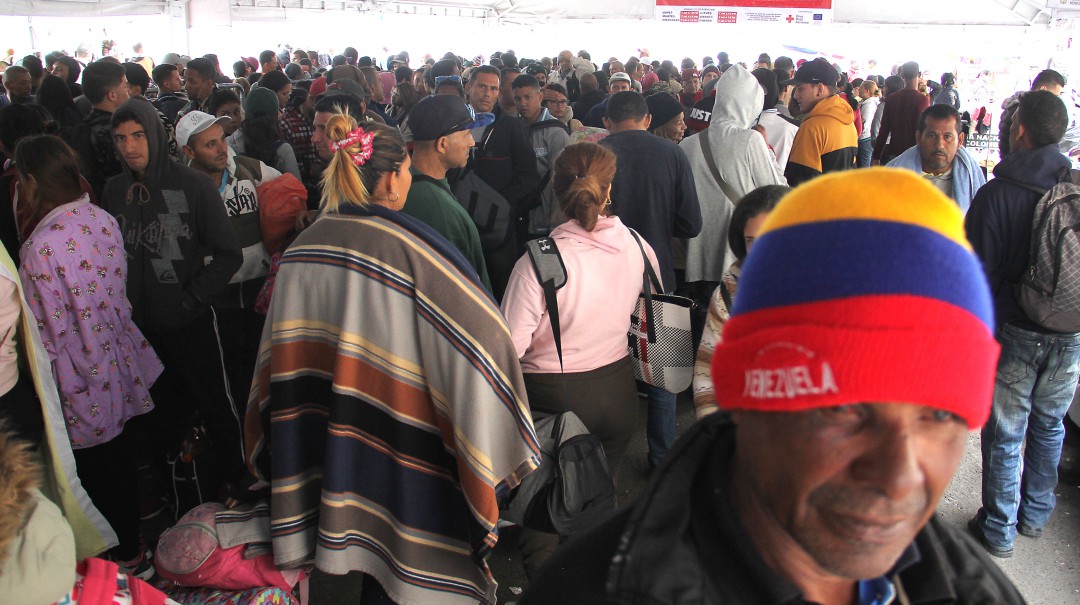 República Checa reafirmó apoyo a Colombia para atender migración venezolana