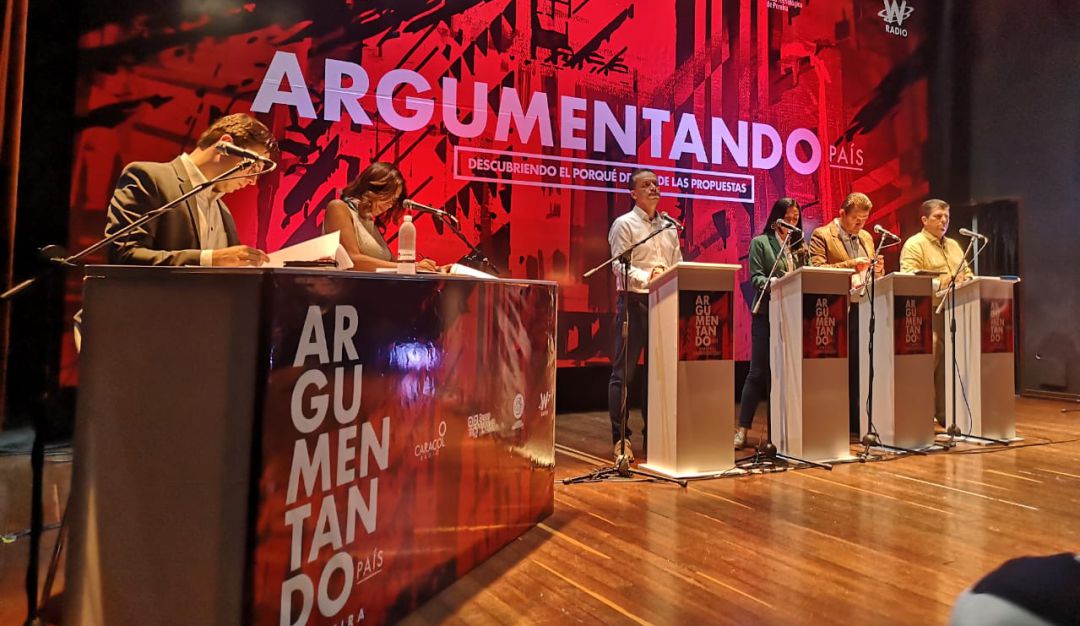 Propuestas de los candidatos a la gobernación de Risaralda: Candidatos a la Gobernación de Risaralda se 'cantaron' las verdades