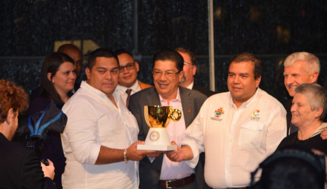 Café de excombatientes de Farc recibe premio internacional: Café sembrado por excombatientes de Farc recibe premio internacional
