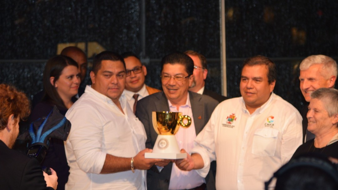 Café sembrado por excombatientes de Farc recibe premio internacional