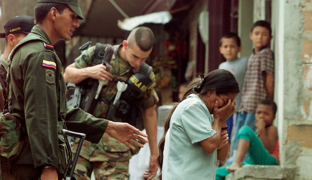 Colombia Desaparición forzada Operación Orión: Corte IDH evaluará juzgar a Colombia por desaparición forzada en 2002 Colombia Desaparición forzada Operación Orión: Corte IDH evaluará juzgar a Colombia por desaparición forzada en 2002