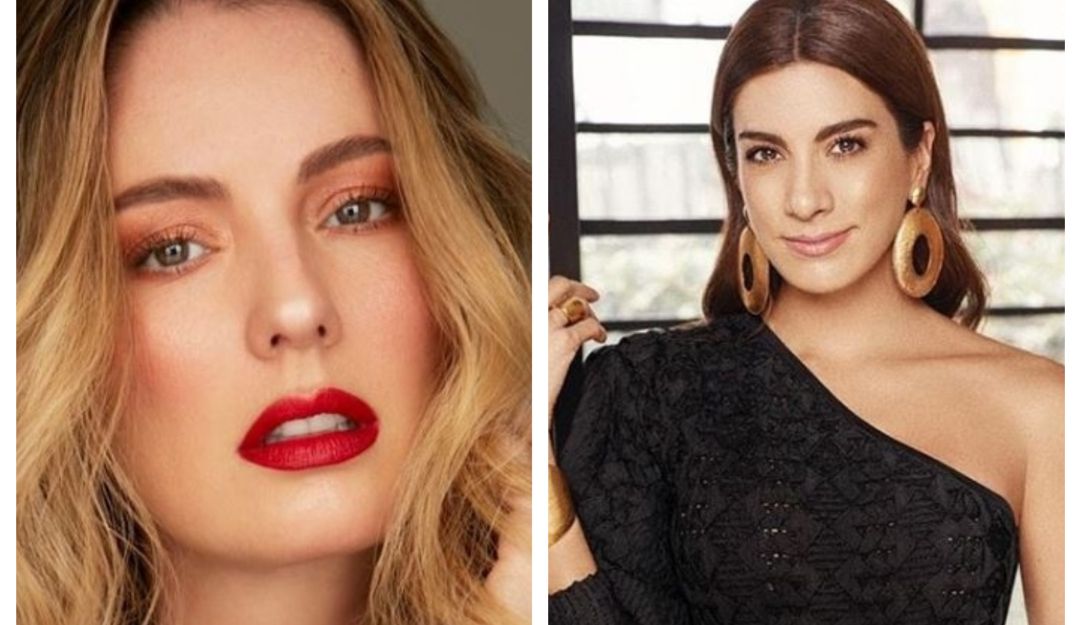 Andrea Serna y Claudia Bahamón pelean por Instagram: ¡Váyase a dormir! Disputa entre Andrea Serna y Claudia Bahamón