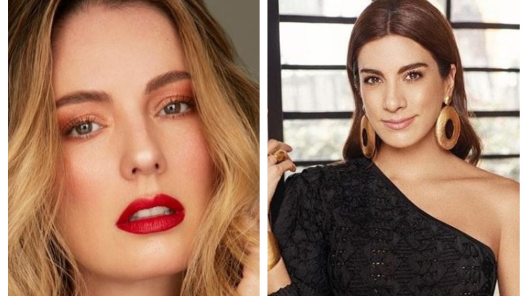 ¡Váyase a dormir! Disputa entre Andrea Serna y Claudia Bahamón