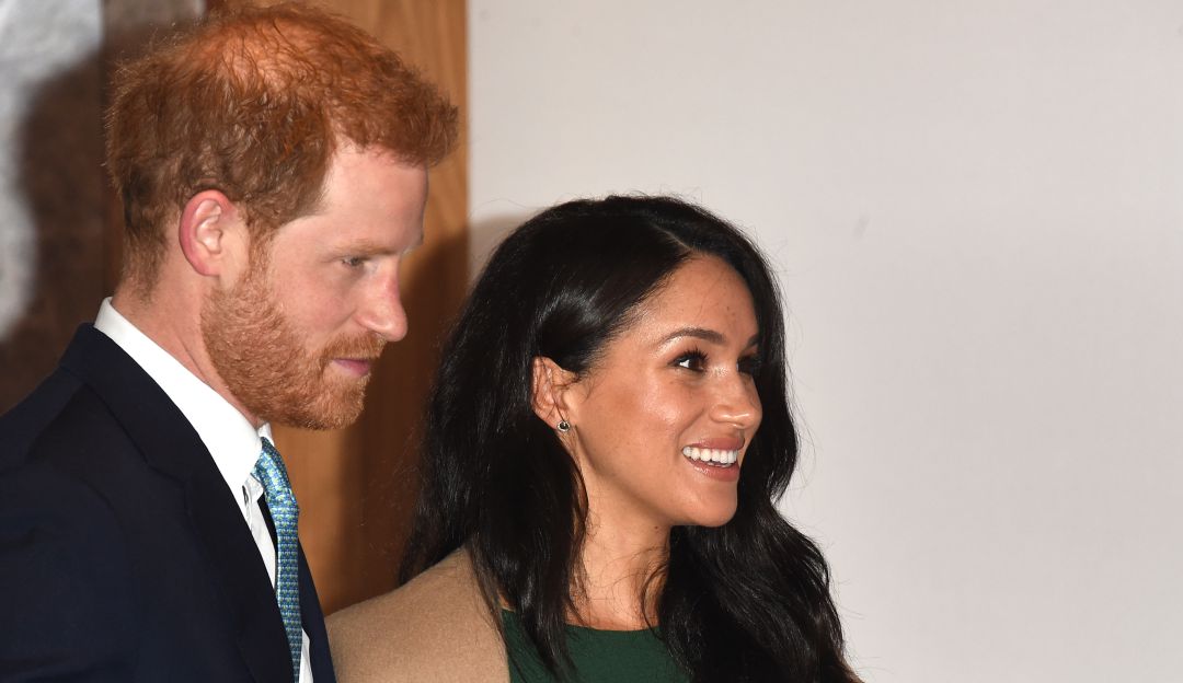 Ducado de Sussex Harry: Al borde del llanto el príncipe Harry cuando habló de Meghan Markle