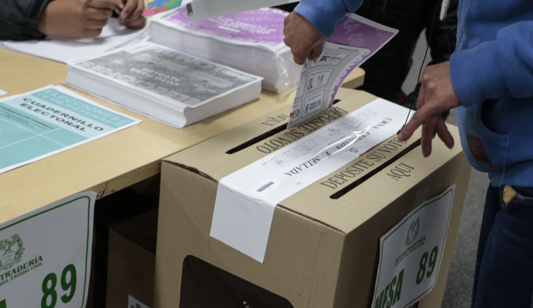 CNE deja en firme candidatura de Ramiro Barragán: CNE deja en firme candidatura de Ramiro Barragán
