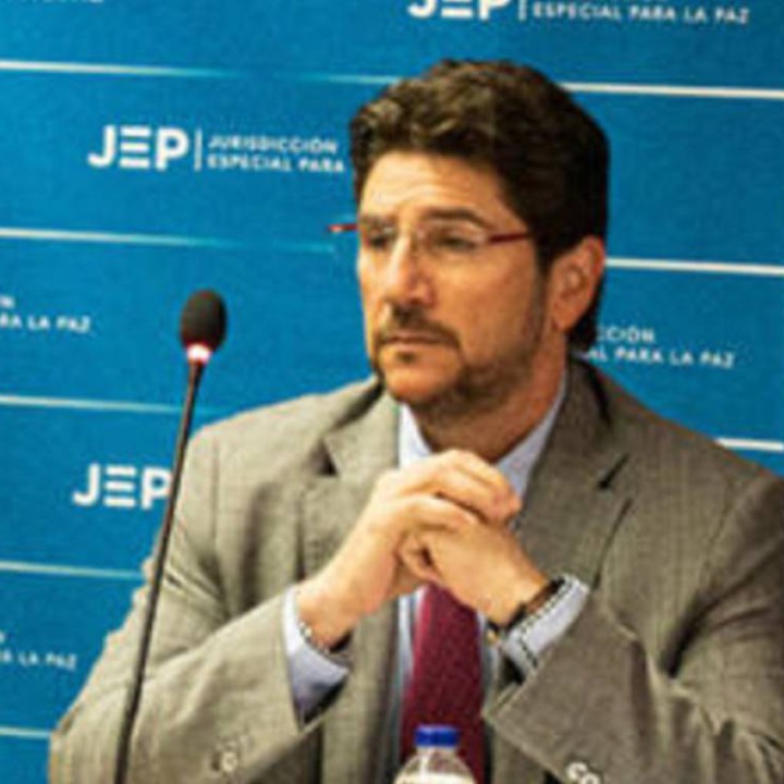 En Barranquilla, segunda audiencia ante la JEP de David Char