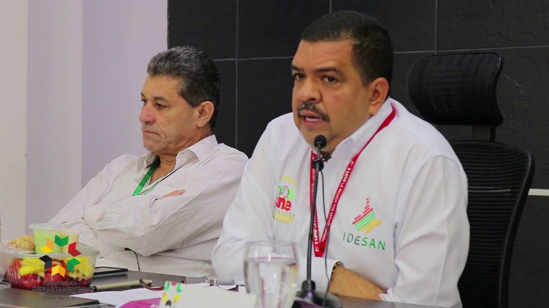 Renunció gerente del Idesan Gilberto Mendoza