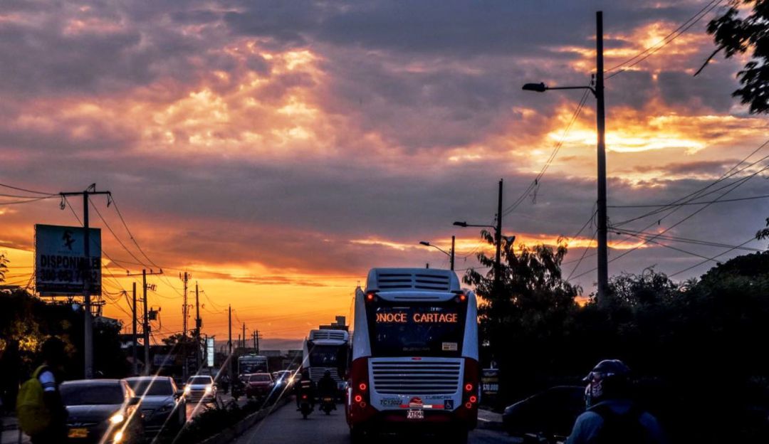 Transcaribe Turbaco: Transcaribe prestará servicio a zona de conurbación con Turbaco