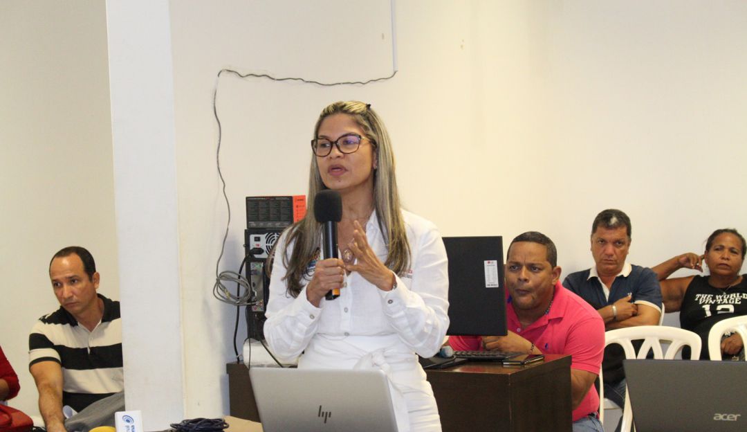 Asamblea de Bolívar y el dengue: Presentan informe sobre acciones contra el dengue en la Asamblea de Bolívar