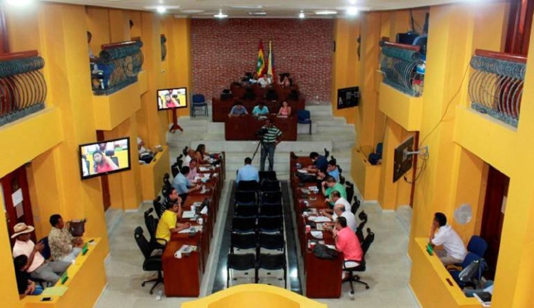 Incentivos tributarios en Cartagena: Concejo de Cartagena aprueba incentivos tributarios para comerciantes