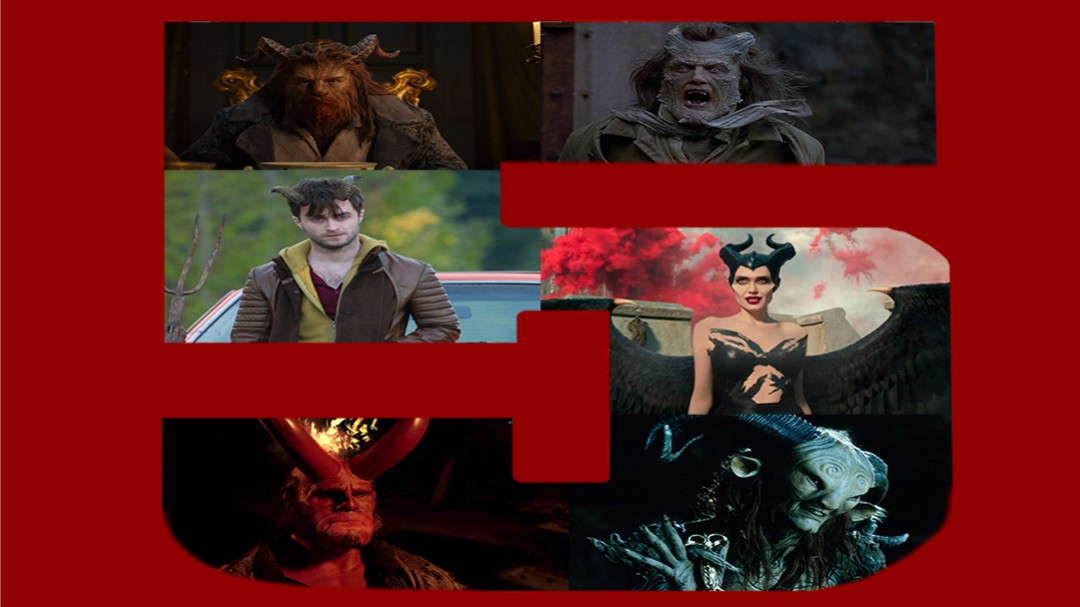 Top 5 de los "cornudos" del cine